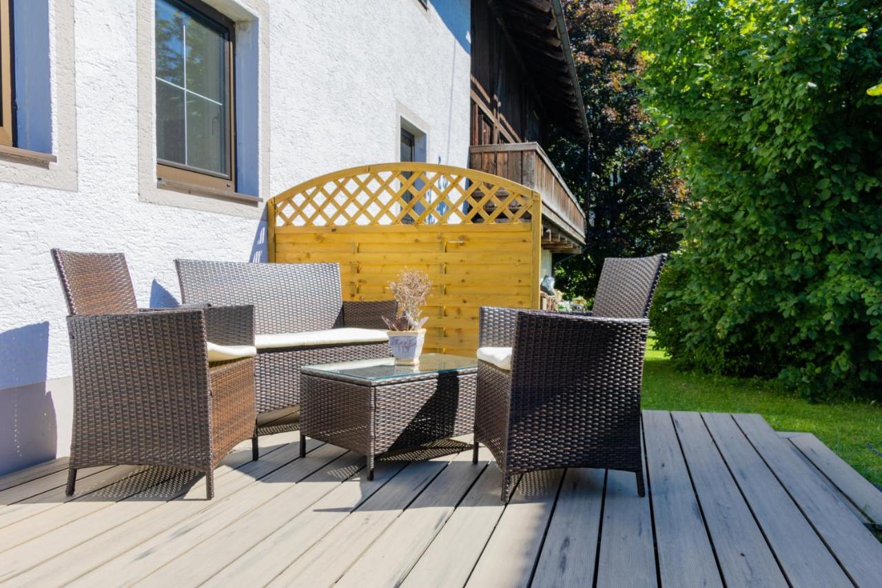 Apartament Neschtle Tarrenz Zewnętrze zdjęcie